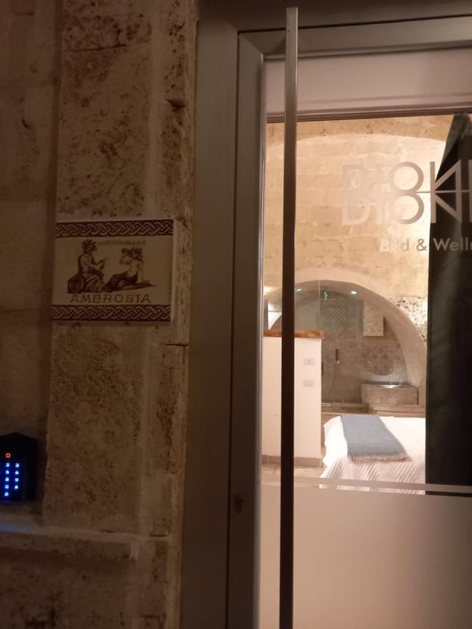 Dioniso Bed & Wellness Bed and Breakfast Taranto Eksteriør billede