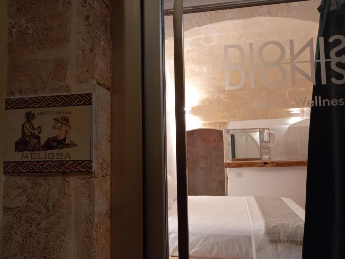 Dioniso Bed & Wellness Bed and Breakfast Taranto Eksteriør billede