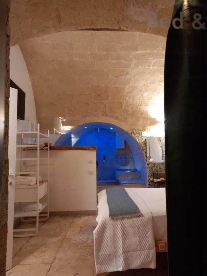 Dioniso Bed & Wellness Bed and Breakfast Taranto Eksteriør billede