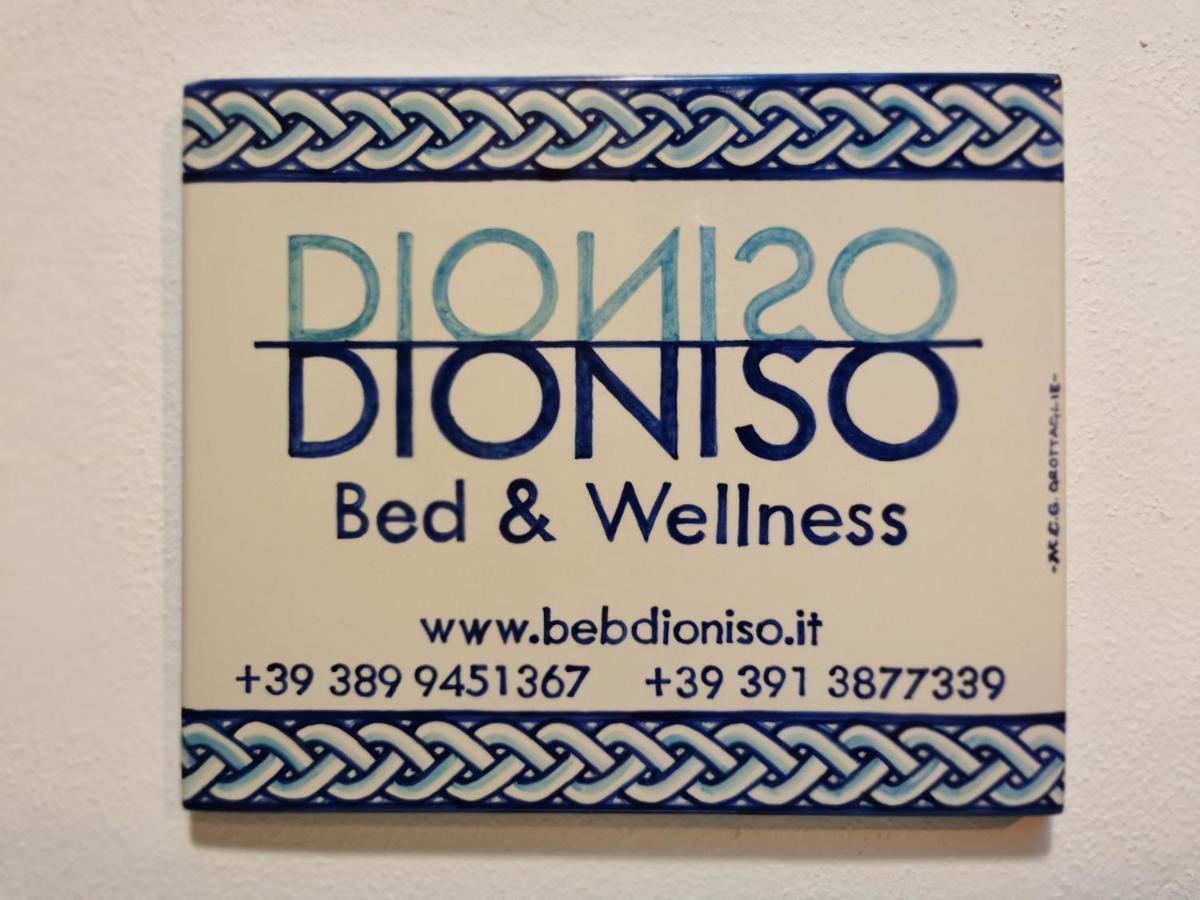 Dioniso Bed & Wellness Bed and Breakfast Taranto Eksteriør billede