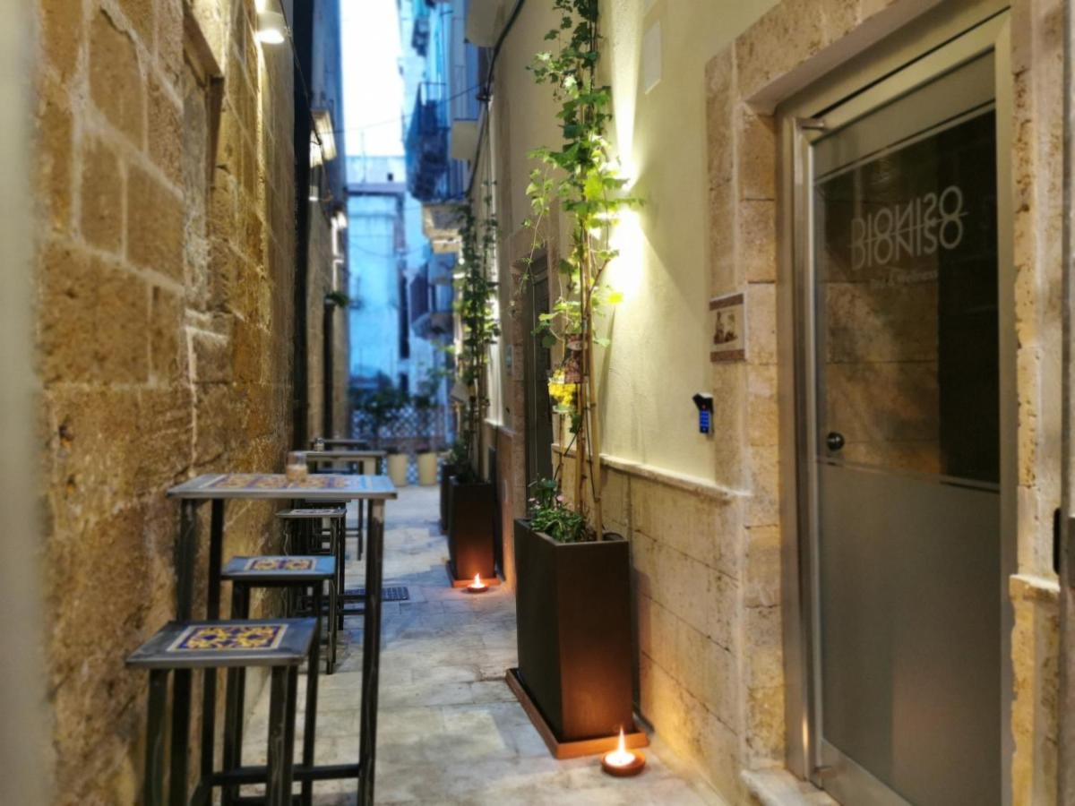 Dioniso Bed & Wellness Bed and Breakfast Taranto Eksteriør billede