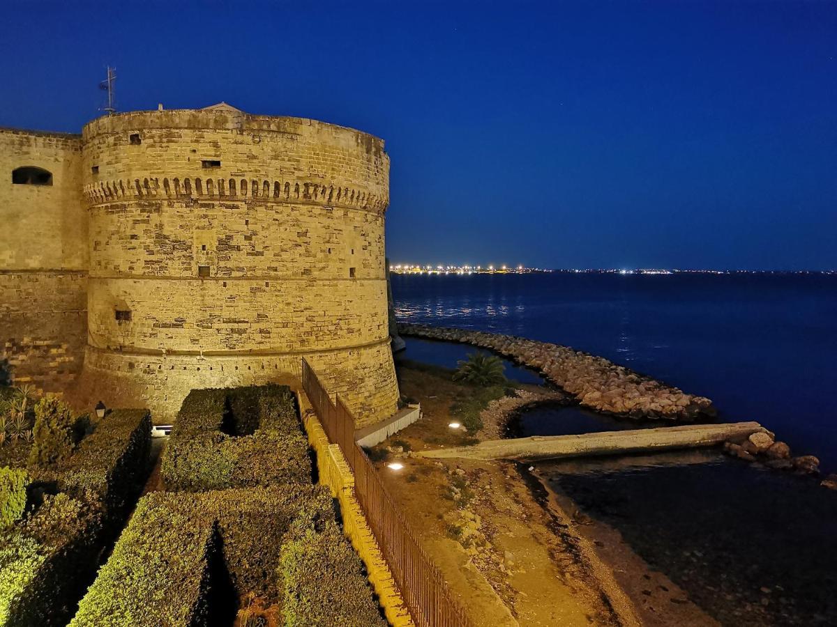 Dioniso Bed & Wellness Bed and Breakfast Taranto Eksteriør billede