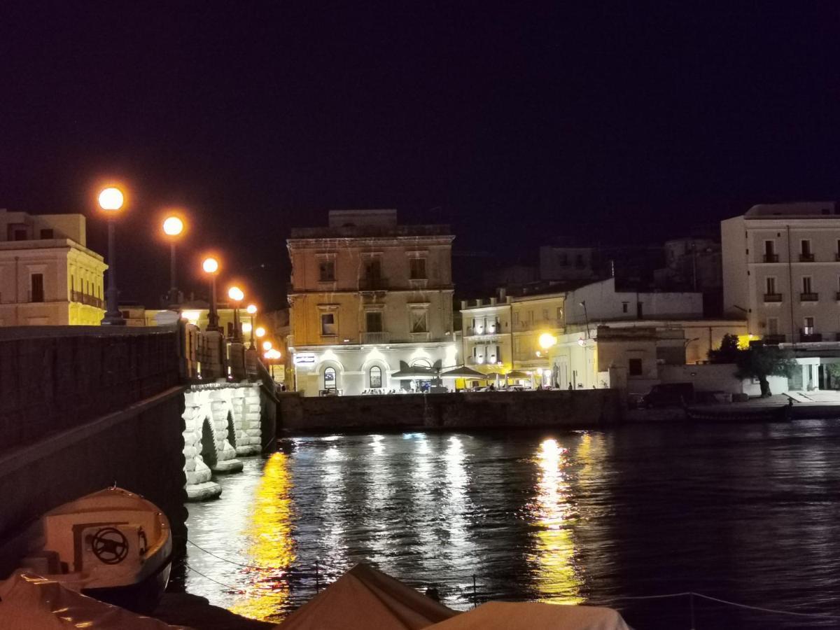Dioniso Bed & Wellness Bed and Breakfast Taranto Eksteriør billede