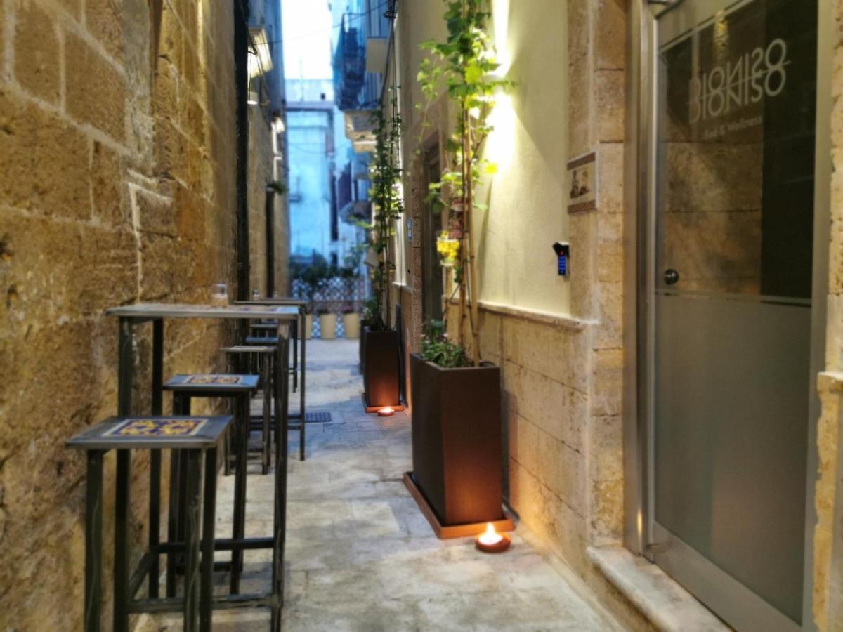 Dioniso Bed & Wellness Bed and Breakfast Taranto Eksteriør billede