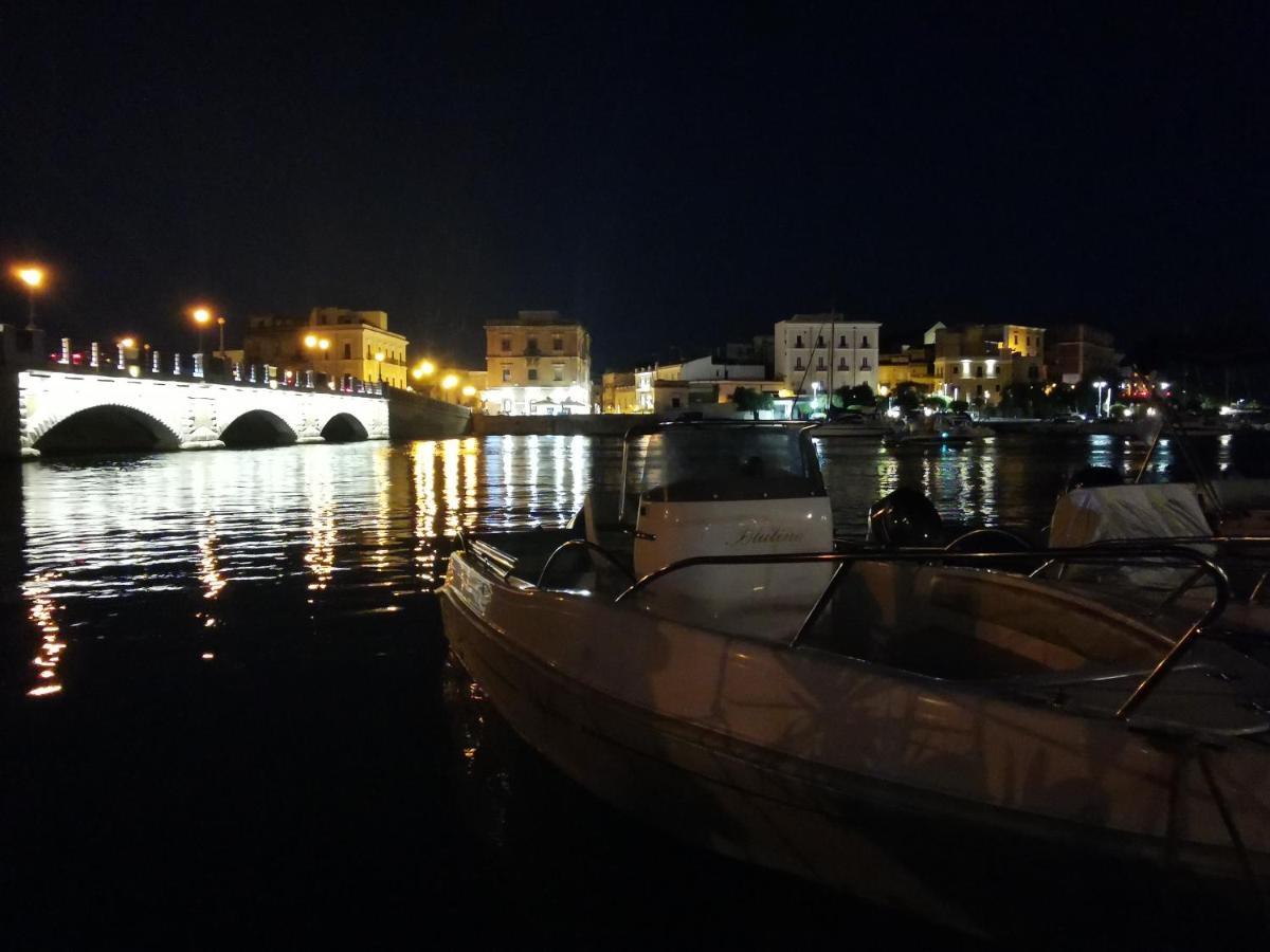 Dioniso Bed & Wellness Bed and Breakfast Taranto Eksteriør billede